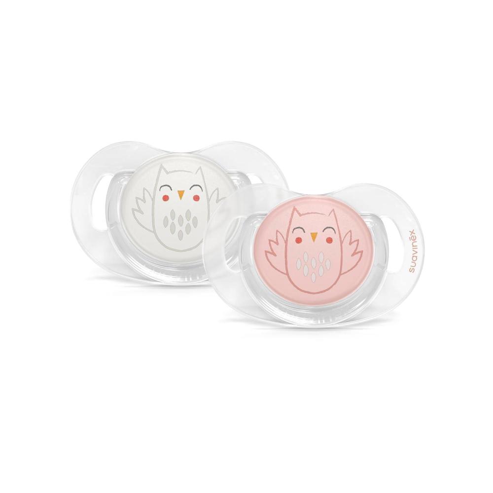 image:imageSuavinex Bonhomia SX PRO Physiological Pacifier Supports Breastfeeding Babies Pacifiers for 618 Months Baby Pacifier Baby Accessories BeigePinkBeige