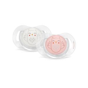 image:imageSuavinex Bonhomia SX PRO Physiological Pacifier Supports Breastfeeding Babies Pacifiers for 618 Months Baby Pacifier Baby Accessories MintPinkBeige