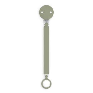 image:imageSuavinex Wonder Silicone Baby Pacifier Clip Spains 1 Baby Bottle and Pacifier Brand Paci Clips for Babies Essentials Spring LakeHedge Green