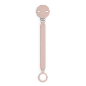 image:imageSuavinex Wonder Silicone Baby Pacifier Clip Spains 1 Baby Bottle and Pacifier Brand Paci Clips for Babies Essentials Spring LakePale Mauve