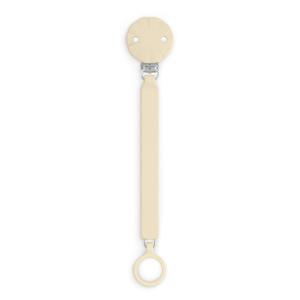image:imageSuavinex Wonder Silicone Baby Pacifier Clip Spains 1 Baby Bottle and Pacifier Brand Paci Clips for Babies Essentials Spring LakeWhitecap Gray